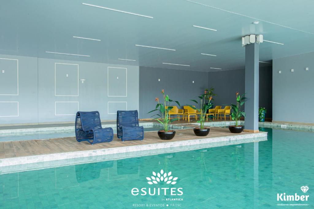  eSuites Ita Resort & Eventos by Atlantica