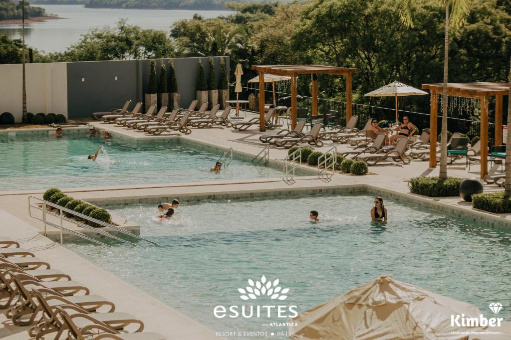  eSuites Ita Resort & Eventos by Atlantica