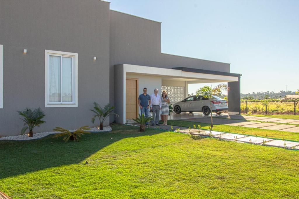  Chácara Rancho W