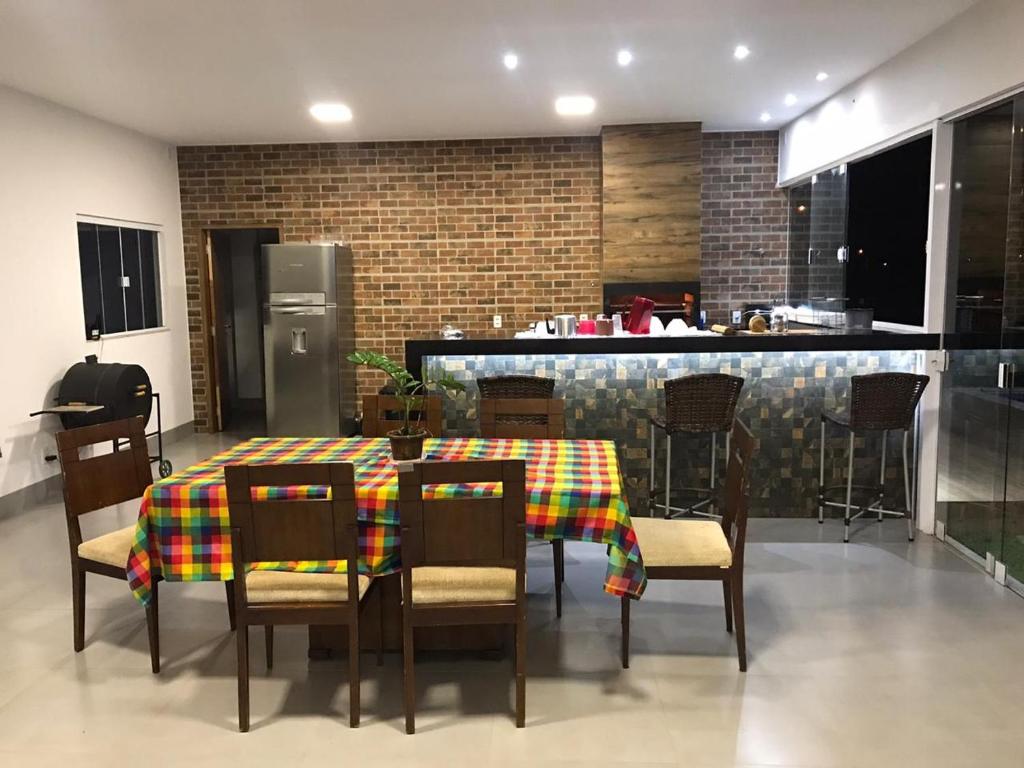  Chácara Rancho W