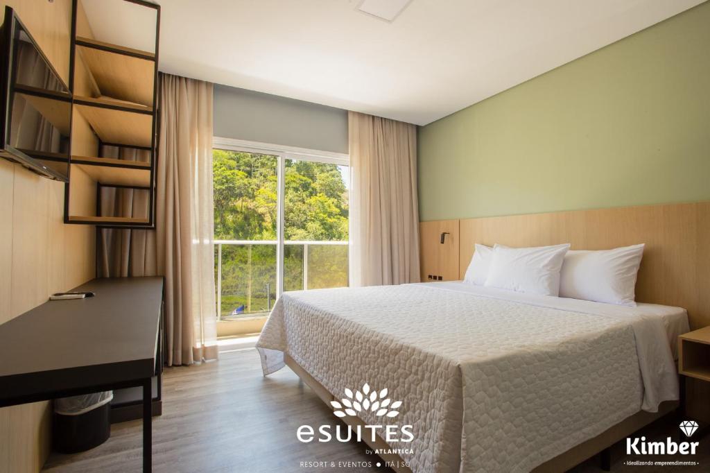 eSuites Ita Resort & Eventos by Atlantica