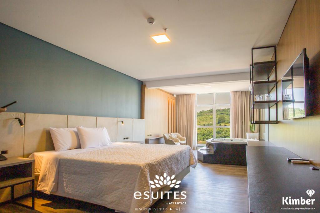  eSuites Ita Resort & Eventos by Atlantica