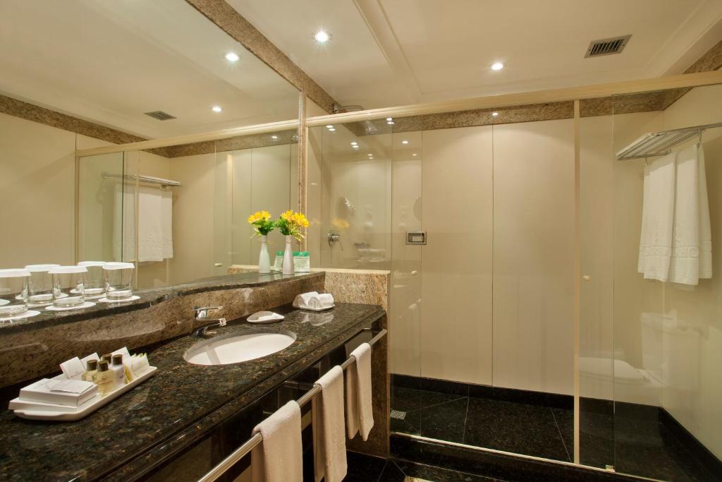 Windsor Barra Hotel photo 5