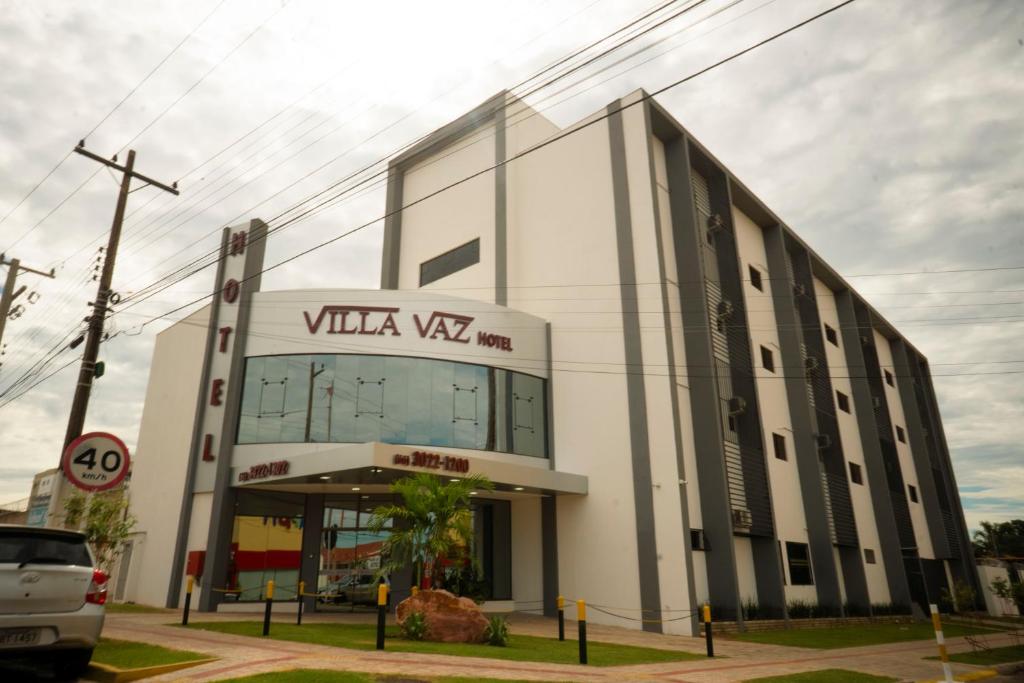  Villa Vaz Hotel