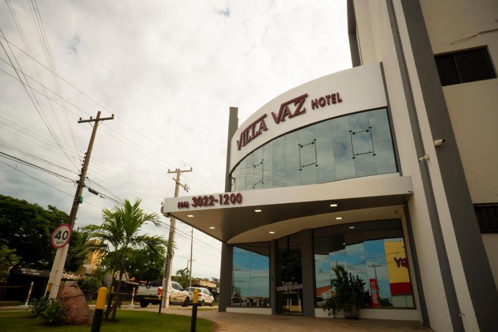  Villa Vaz Hotel