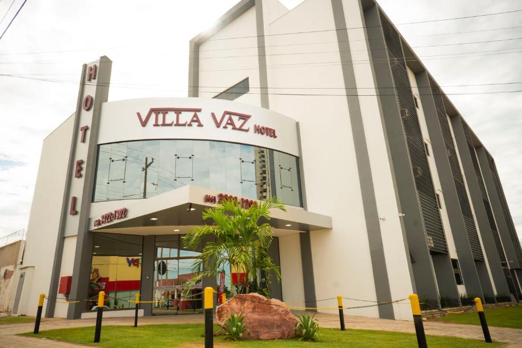  Villa Vaz Hotel