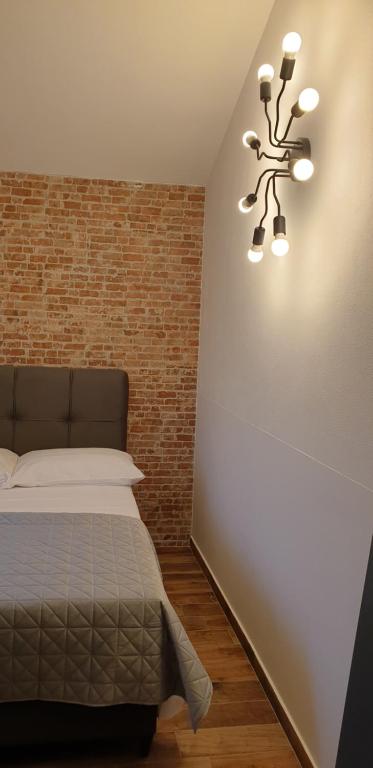 Apartments San - Studio Apartment With Sea View