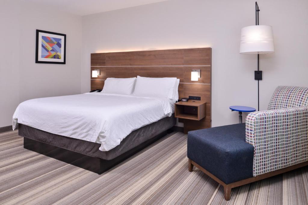 Holiday Inn Express Hotel & Suites Elgin by IHG - King Suite - Niet -roken