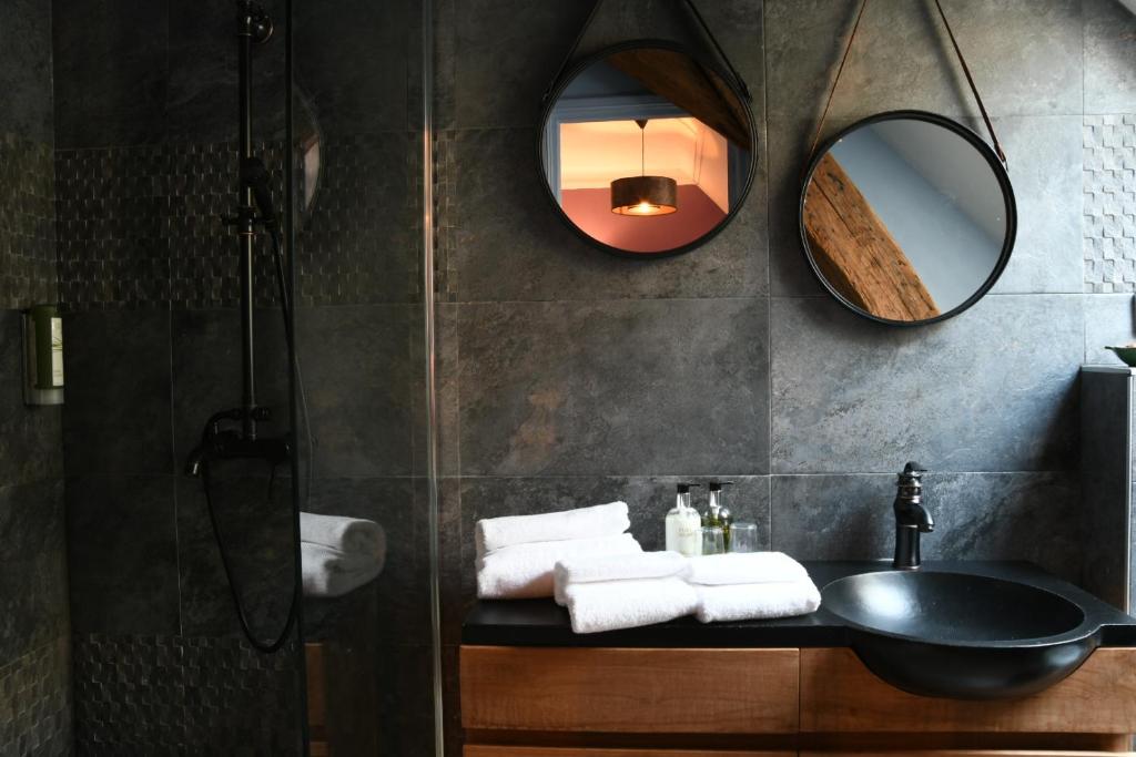 Le Moulin Des Ruats - Comfort Double Room