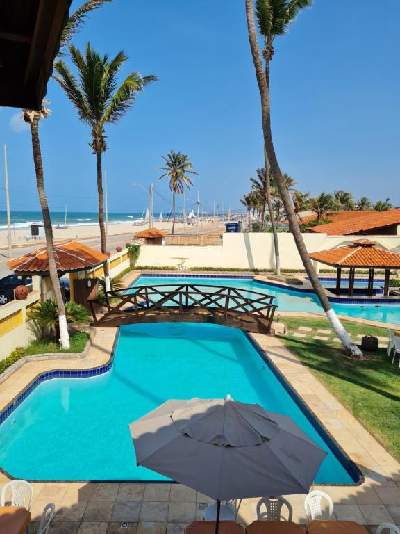  Pousada Solarium Beira Mar