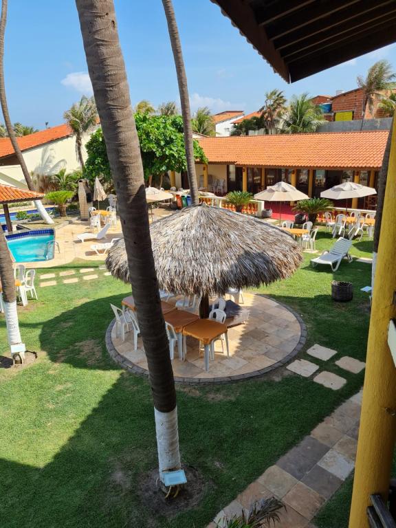  Pousada Solarium Beira Mar