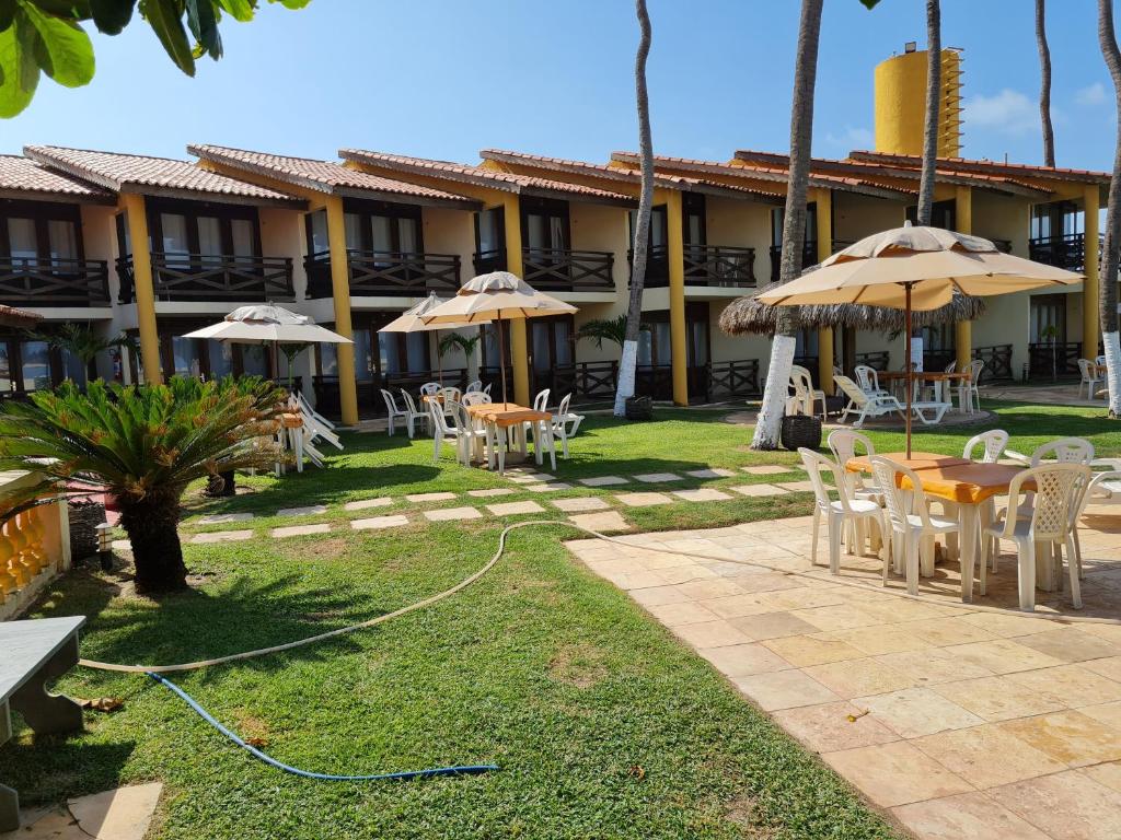  Pousada Solarium Beira Mar