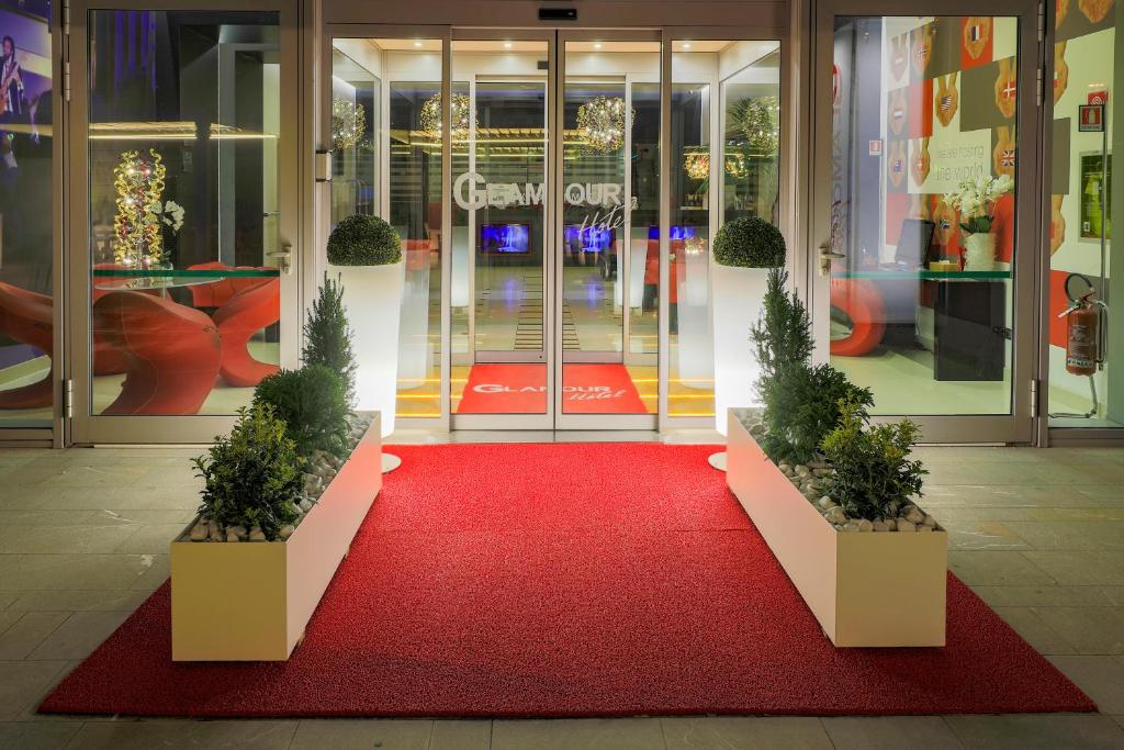 Fotografie z fotogalerie ubytování Hotel Glamour v destinaci Bassano del Grappa
