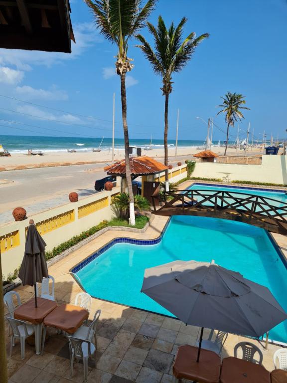  Pousada Solarium Beira Mar