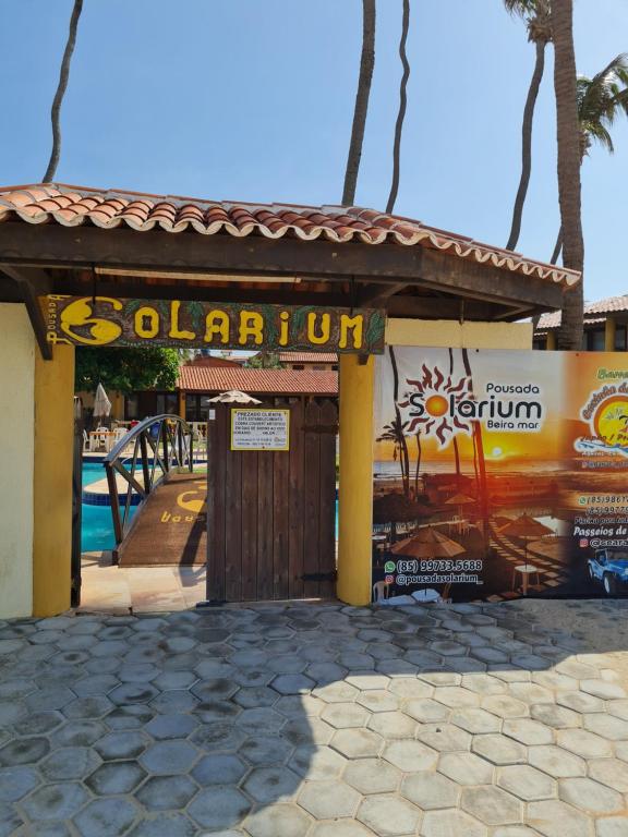  Pousada Solarium Beira Mar