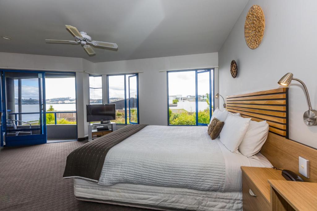 Clearwater Motor Lodge - Resim 25