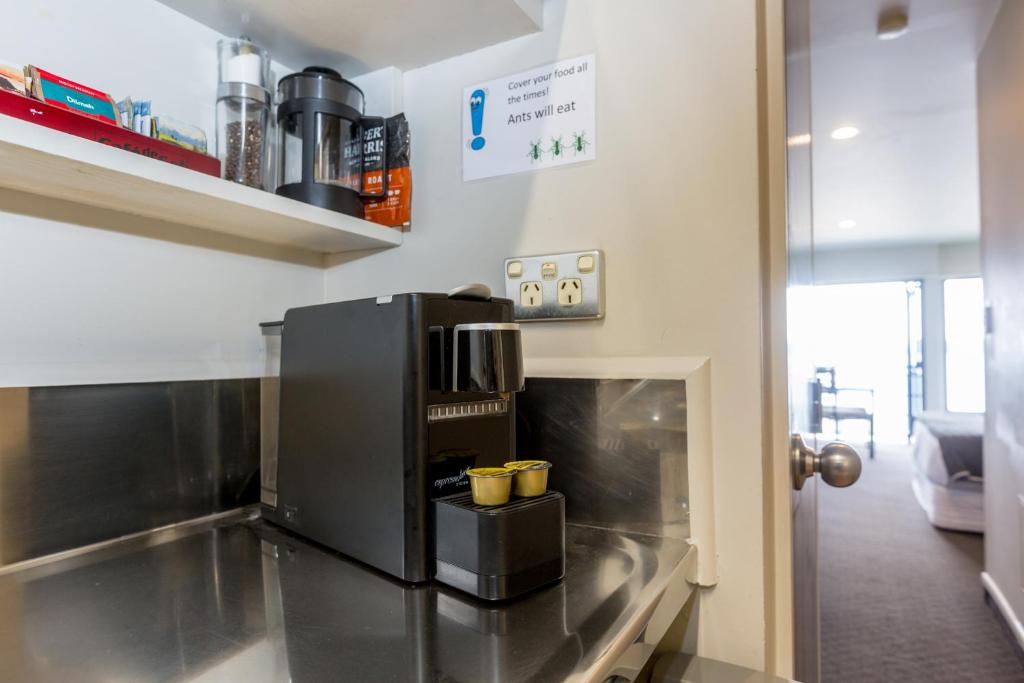 Clearwater Motor Lodge - Resim 26