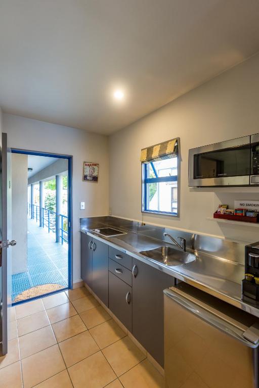 Clearwater Motor Lodge - Resim 5