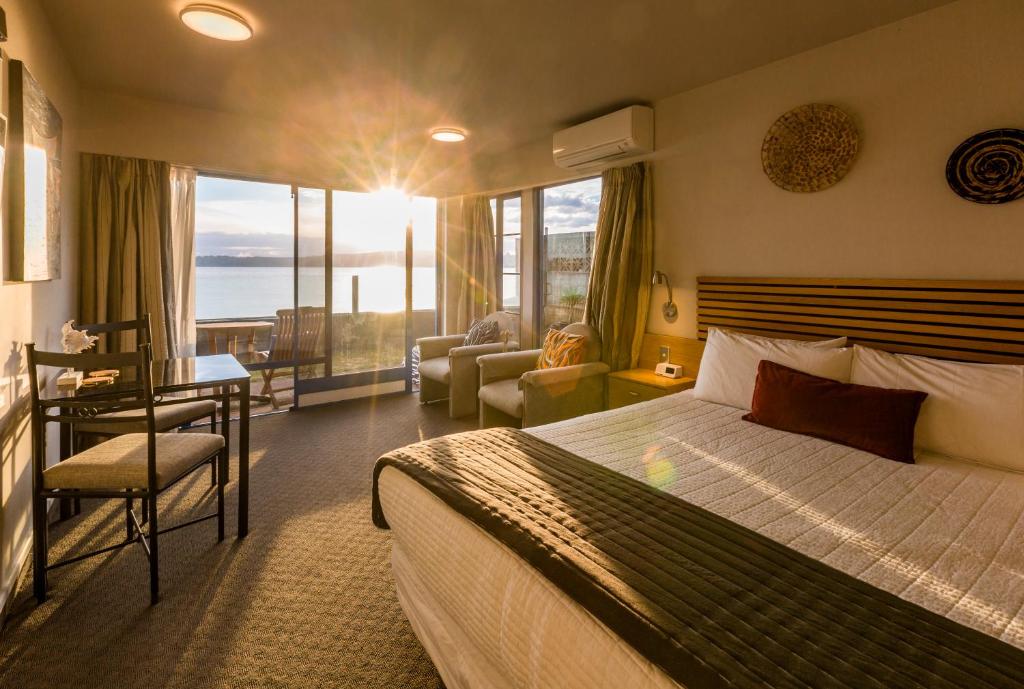 Clearwater Motor Lodge - Resim 2