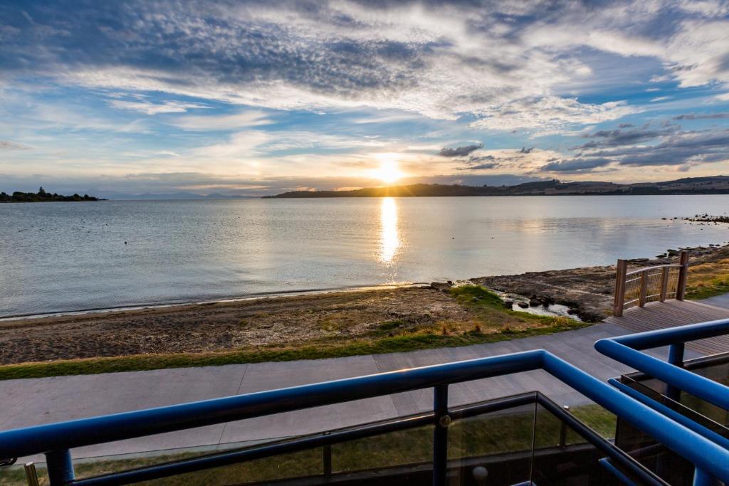 Clearwater Motor Lodge - Resim 27