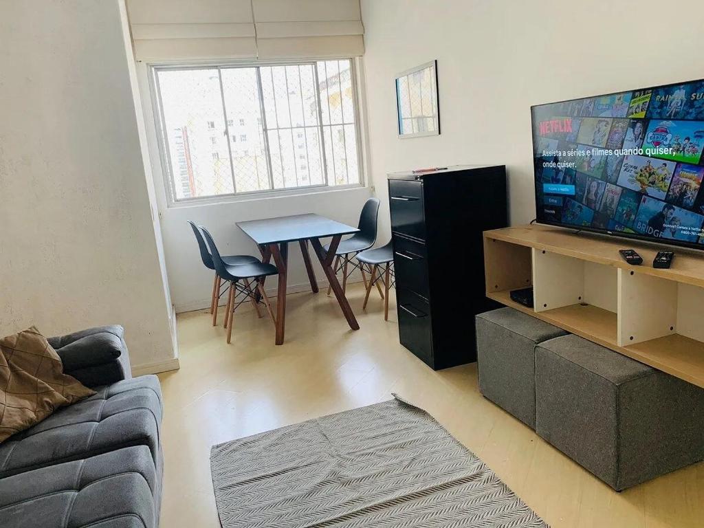  AP Moema 3 quartos c/garagem e internet alta velocidade