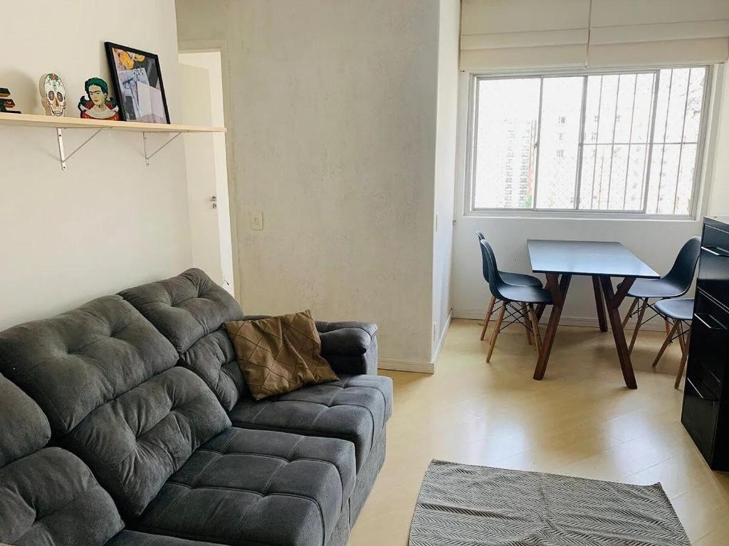  AP Moema 3 quartos c/garagem e internet alta velocidade