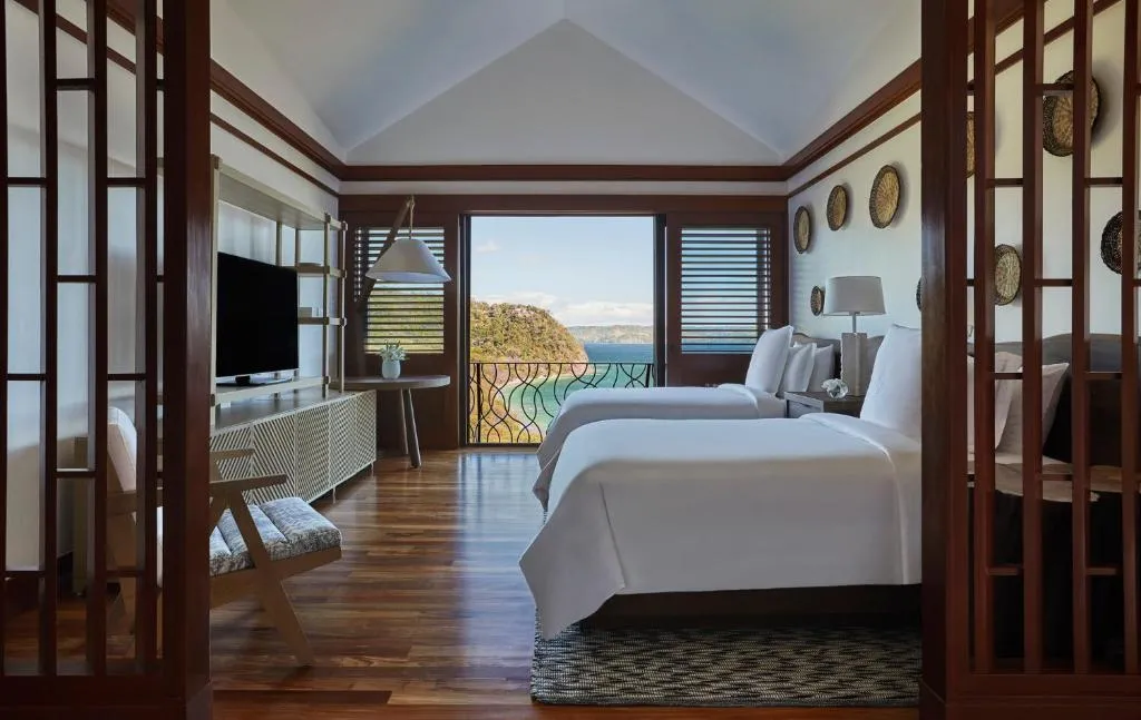 Two-Bedroom Canopy Villa