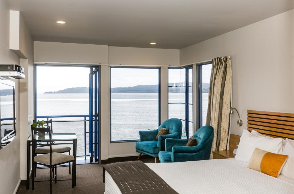 Clearwater Motor Lodge - Resim 10