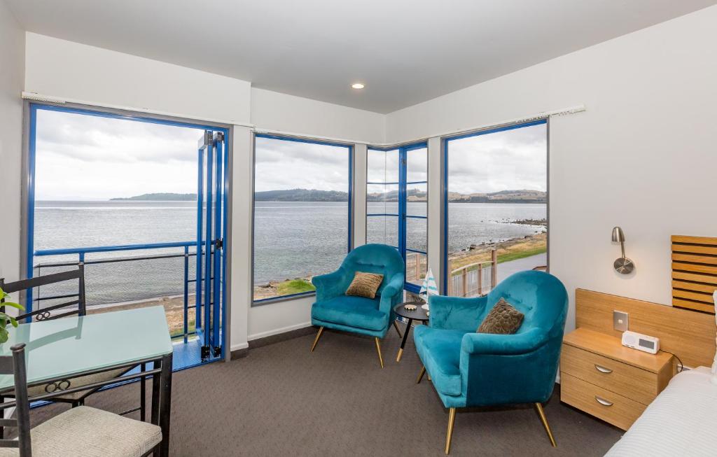 Clearwater Motor Lodge - Resim 29