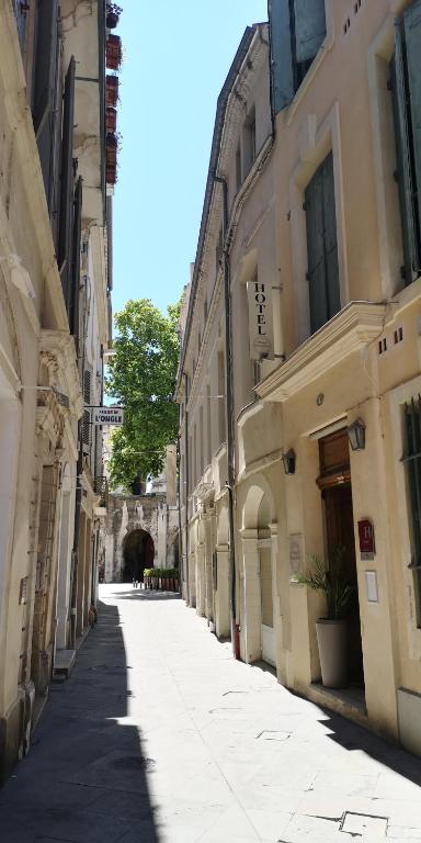 Hôtel l'Amphithéâtre
