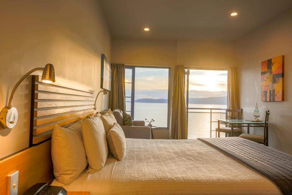 Clearwater Motor Lodge - Resim 30