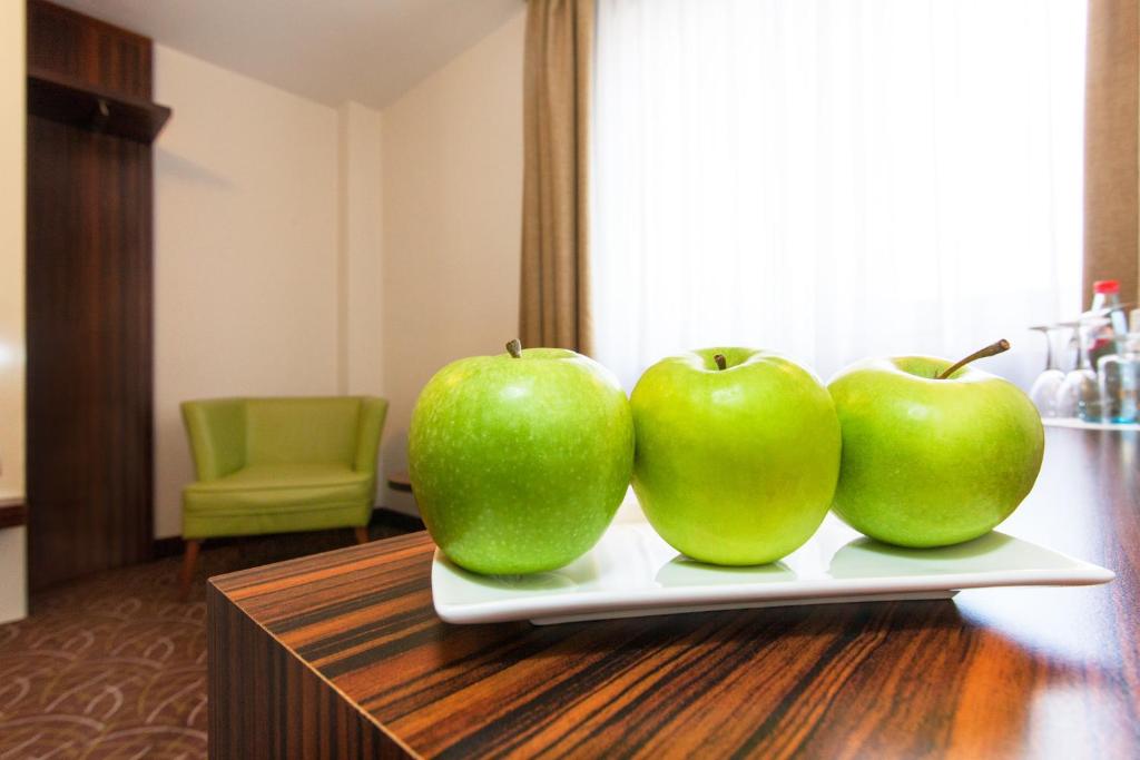 Hotel Scala Frankfurt City Centre - Resim 30