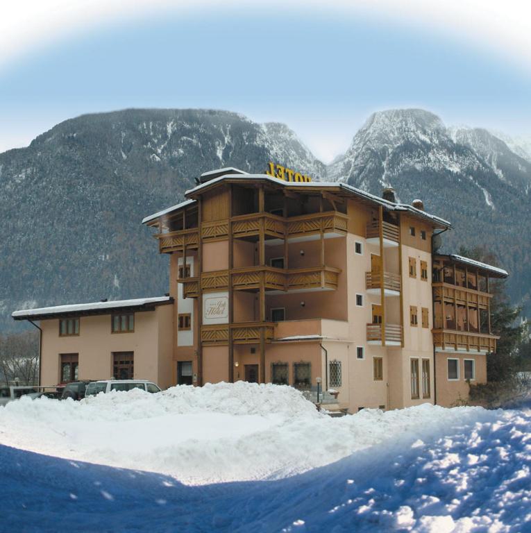 Příroda nedaleko hotelu