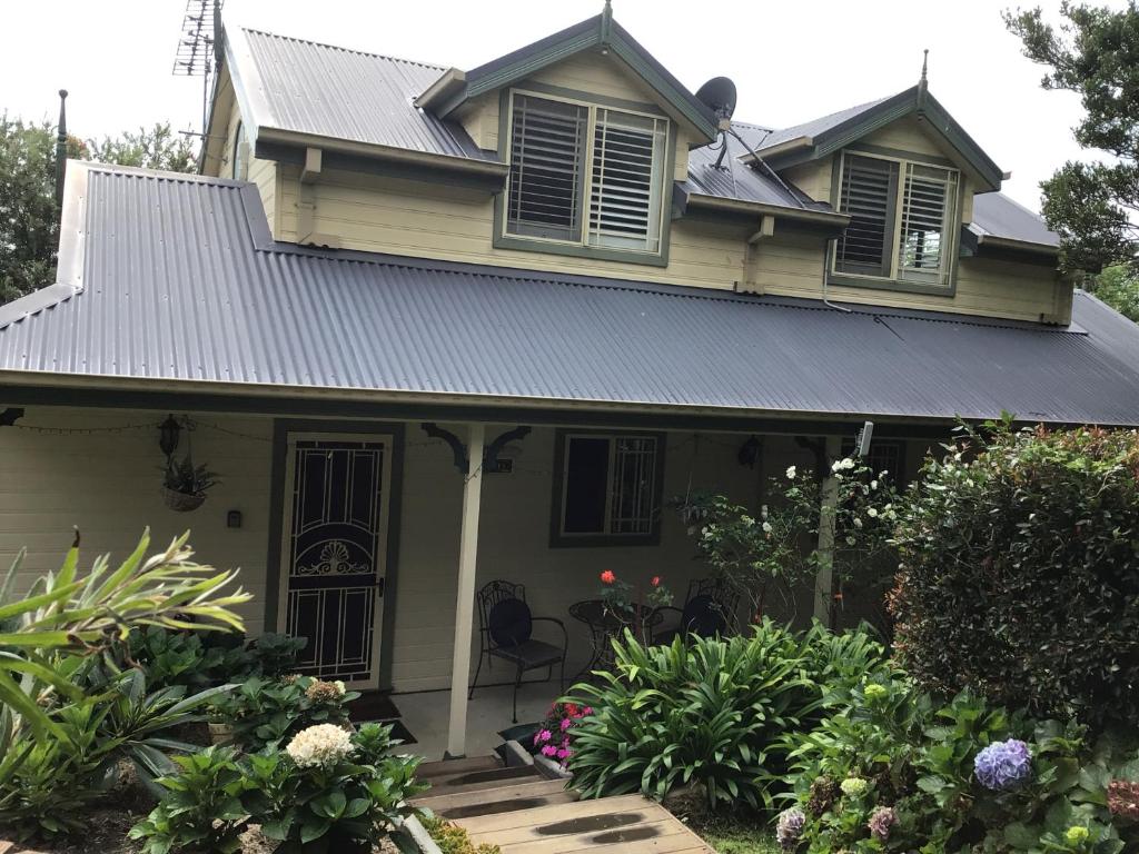 Kiama Hampton Cottage - One-Bedroom House