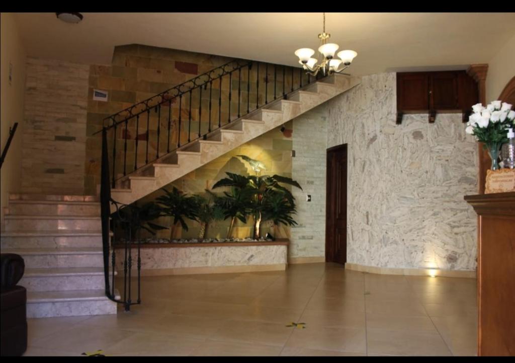 Fotografie z fotogalerie ubytování Hotel San Diego v destinaci Bernal
