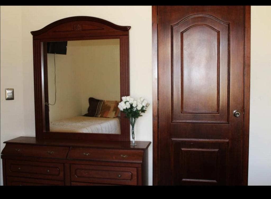 Fotografie z fotogalerie ubytování Hotel San Diego v destinaci Bernal
