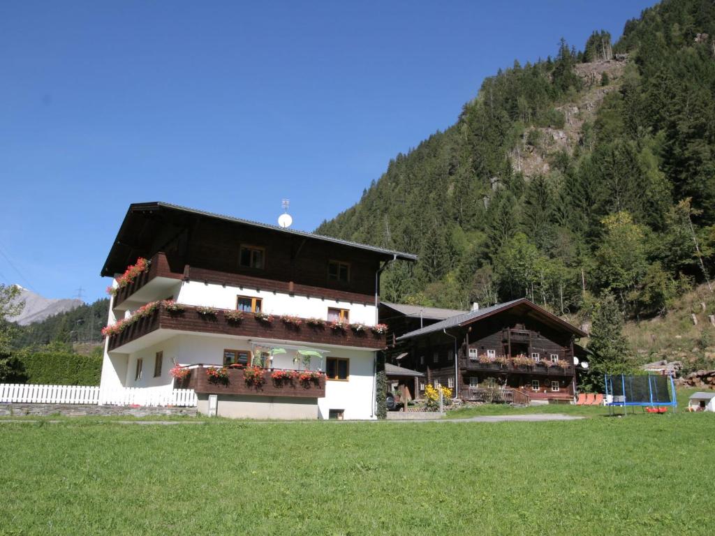 マトライ・イン・オストティロルにあるApartment near Hoge Tauern National Parkのギャラリーの写真