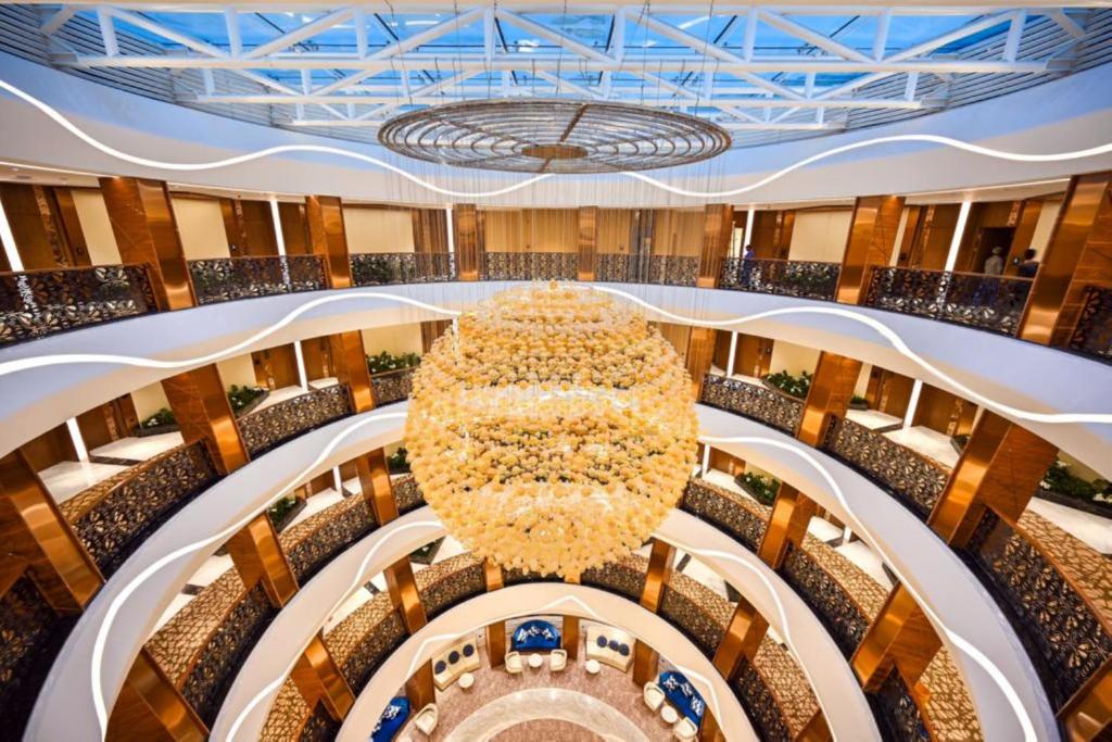 Gambar di galeri bagi Cielo Hotel Lusail Qatar di Doha