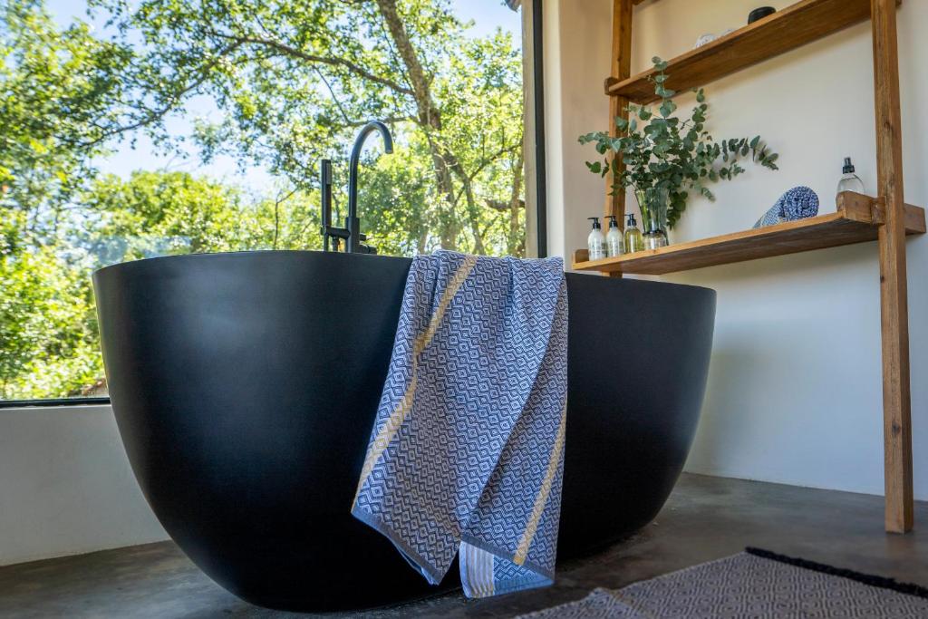 Fotografie z fotogalerie ubytování Sasi Africa Luxury Tented Bush Lodge v destinaci Bergville