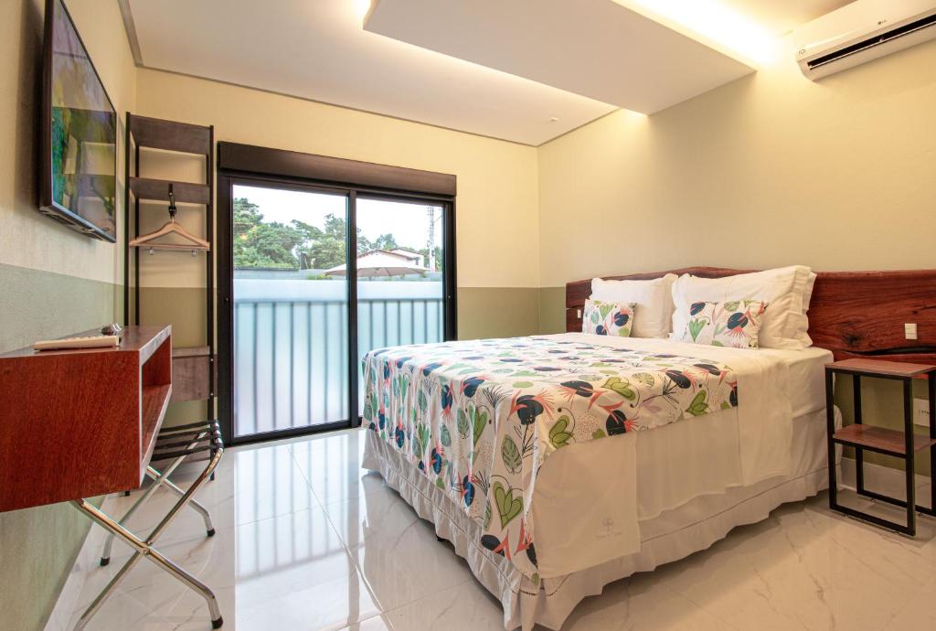  Pousada Flores do Carmo