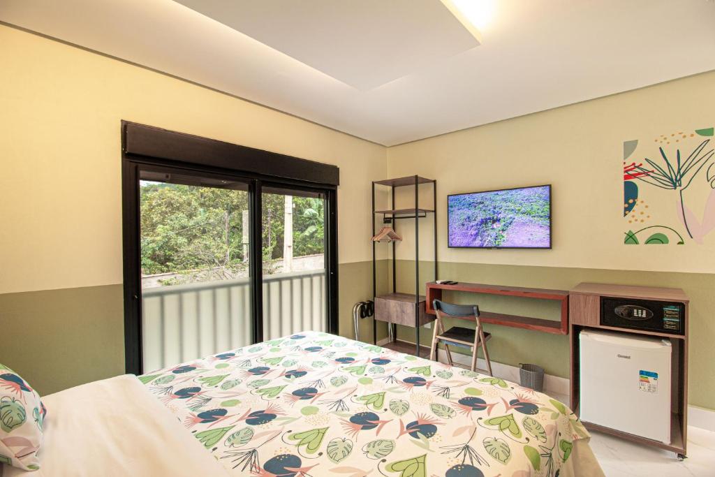  Pousada Flores do Carmo