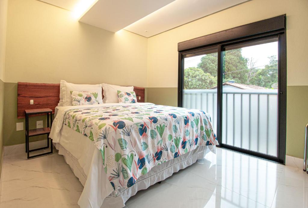  Pousada Flores do Carmo