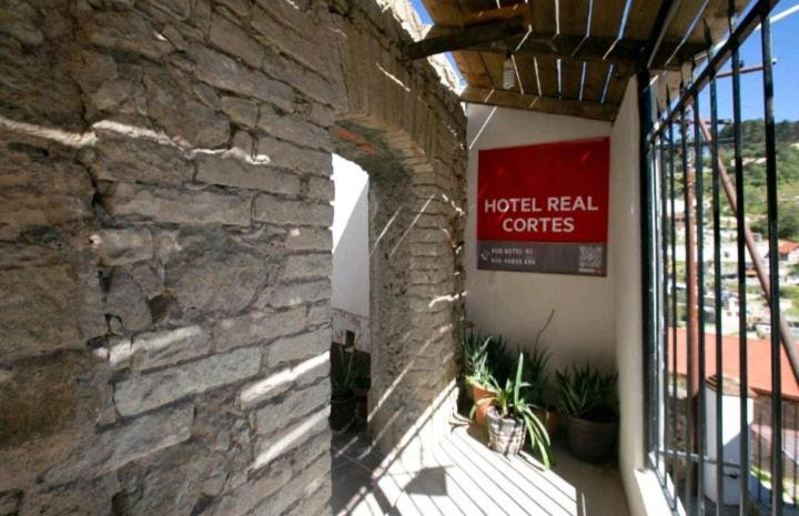 Fotografie z fotogalerie ubytování Hotel Real Cortés v destinaci Mineral del Monte