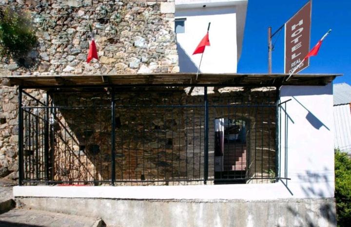 Fotografie z fotogalerie ubytování Hotel Real Cortés v destinaci Mineral del Monte
