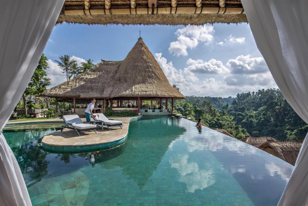 Viceroy Bali - Hôtel 5 Étoiles
