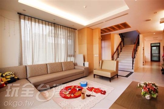 Gallery image of 宜人生活溜滑梯親子民宿 Easylife B&amp;B in Dongshan