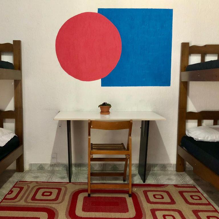  Kaleidoscópio Hostel