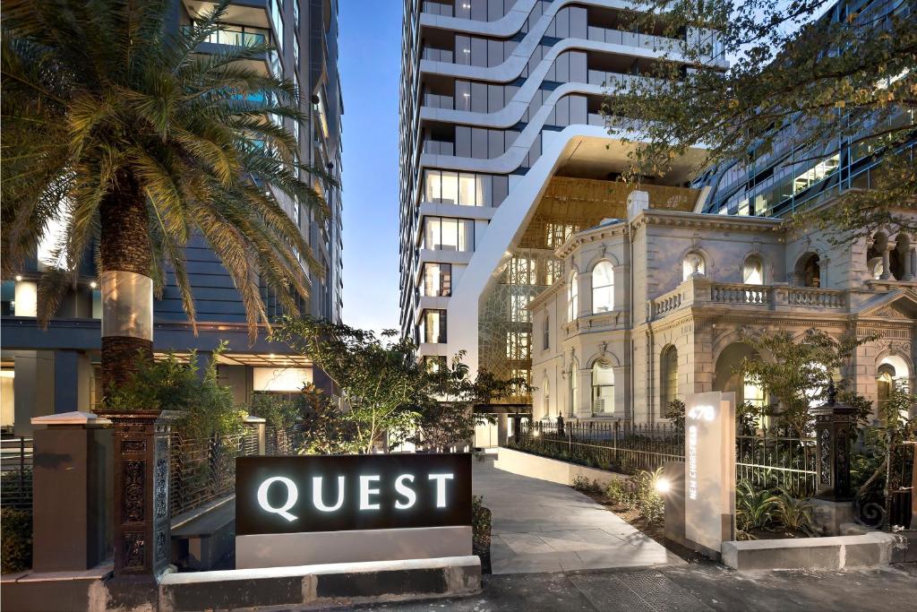 Quest St Kilda Road - Resim 5