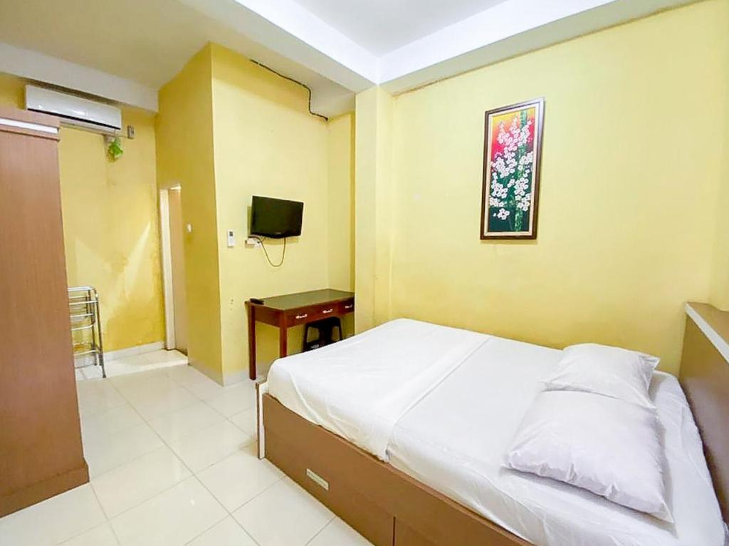Damigalova Guest House Mitra RedDoorz - Standaard Tweepersoonskamer