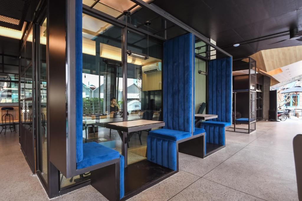 BOOK Design Hotel - Resim 37